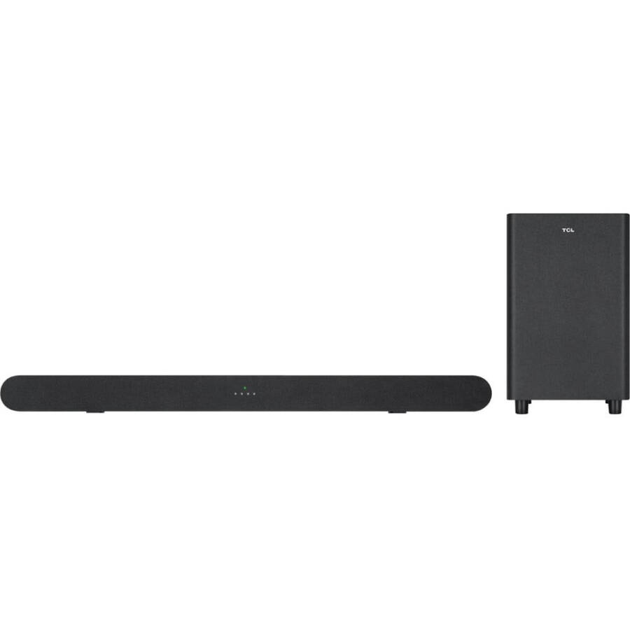 Restored TCL Alto 6+ 32” 2.1ch 240W Soundbar with Wireless subwoofer – TS6110 (Refurbished) - 1