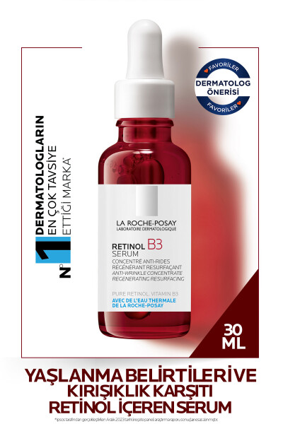 Retinol B3 Anti-Aging & Wrinkle Serum 30ml - 25