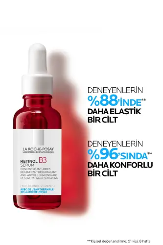 Retinol B3 Qarishishga va ajinlarga qarshi serum 30 ml - 3