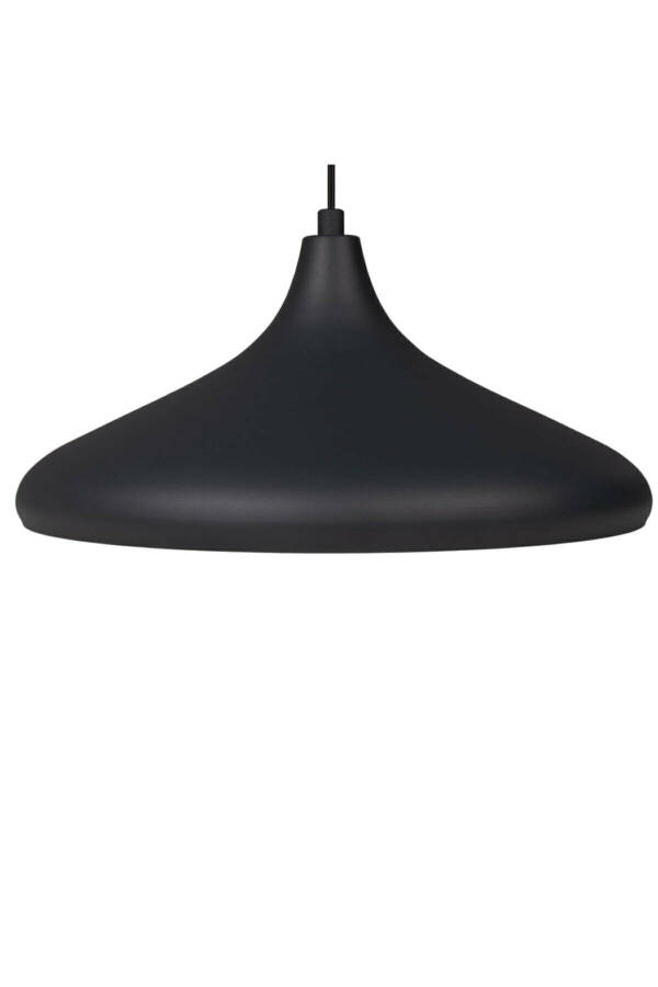 Retro Rustic Model Modern Metal Single Black Pendant Light Cafe - 2