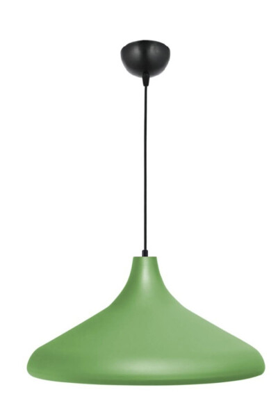 Retro Rustic Model Modern Metal Single Black Pendant Light Cafe - 1