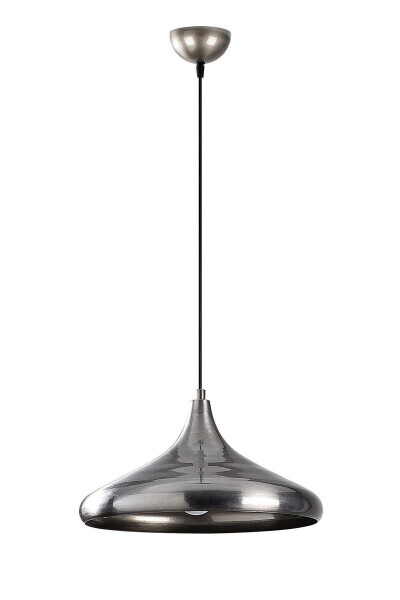 Retro Rustik Model Zamonaviy Metall Bir Qismli Xrom Oshnoq Chandelier Cafe - 3