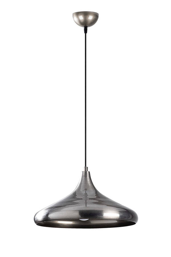 Retro Rustik Model Zamonaviy Metall Bir Qismli Xrom Oshnoq Chandelier Cafe - 3