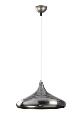 Retro Rustik Model Zamonaviy Metall Bir Qismli Xrom Oshnoq Chandelier Cafe - 3
