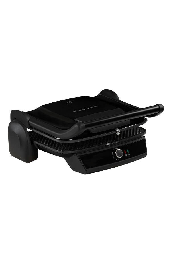 Retro T7000 Black Toaster - 16