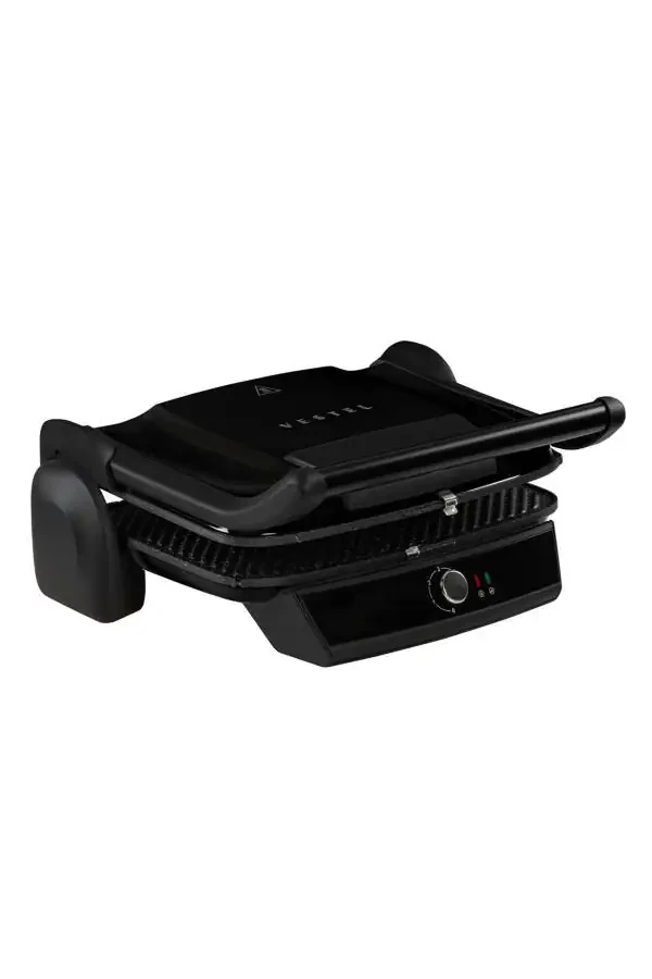 Retro T7000 Black Toaster - 2