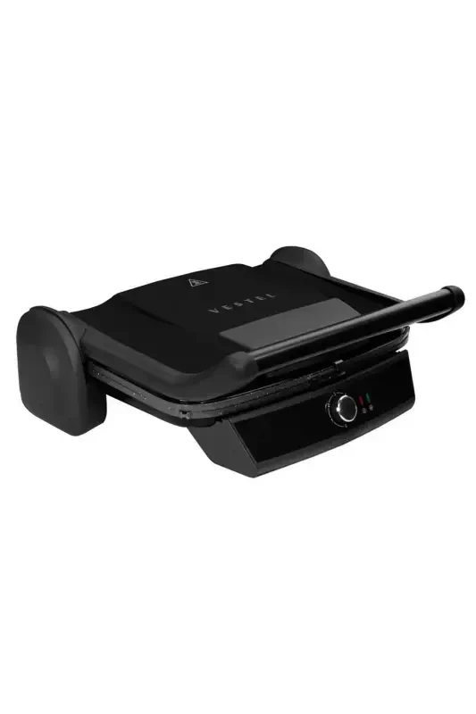 Retro T7000 Black Toaster-White - 1