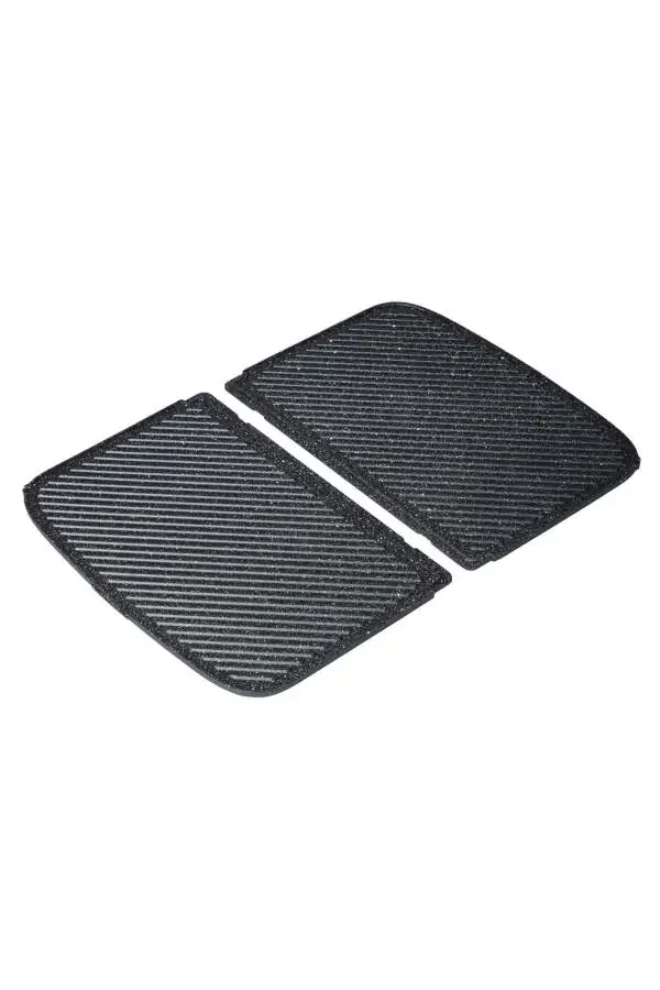 Retro T7000 Elektr Manqal va Toaster, Bordo - 5