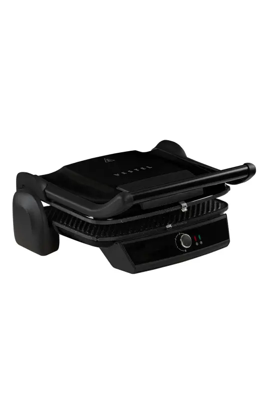 Retro T7000 Qora Toaster - 2