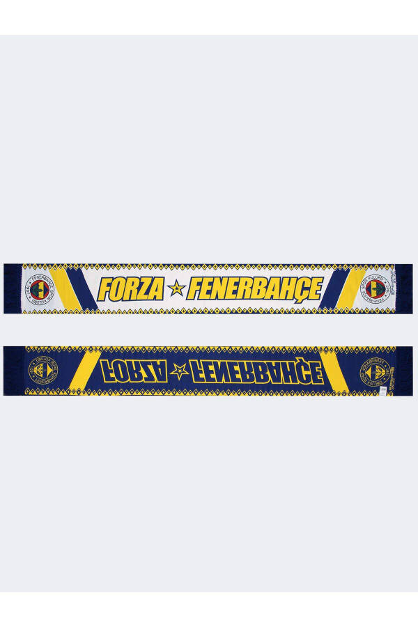 RETRO UNISEX FORZA FENERBAHÇE WOVEN - 1