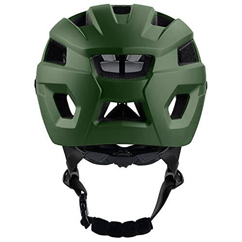 Retrospec Rowan Mountain Bike Helmet for Adults - MTB Style with Removable Visor and EPS Foam Interior for Men & Women – Adjustable Size, Lightweight & Breathable - 6