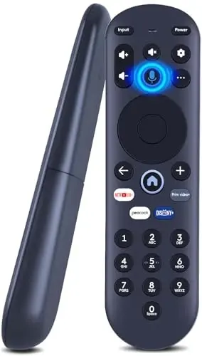 RETROSUN Replacement Voice Remote Control for Pioneer Xumo TV CP-RC1NA-23 PN43-751-24U PN50-751-24U PN55-751-24U PN65-751-24U 