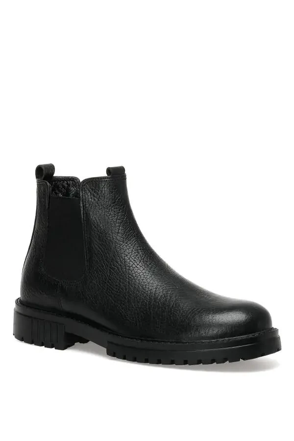 Revero 2pr Black Men's Boot-Black - 1