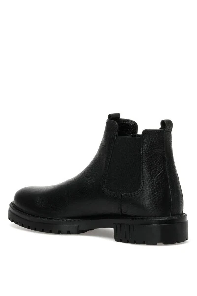 Revero 2pr Black Men's Boot-Black - 3