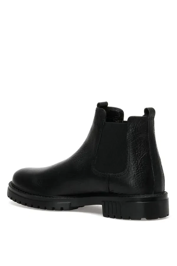 Revero 2pr Black Men's Boot-Black - 3