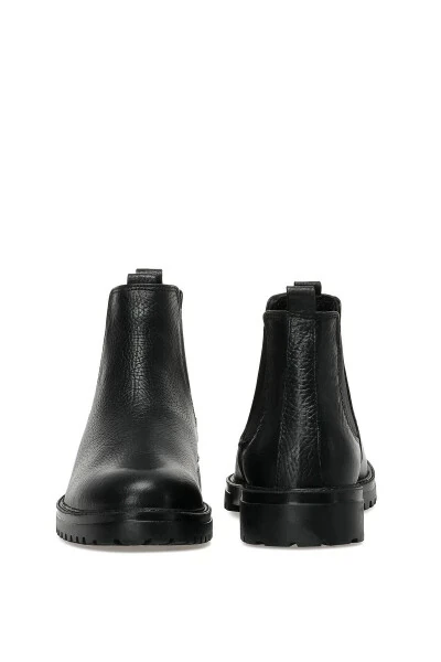 Revero 2pr Black Men's Boot-Black - 5