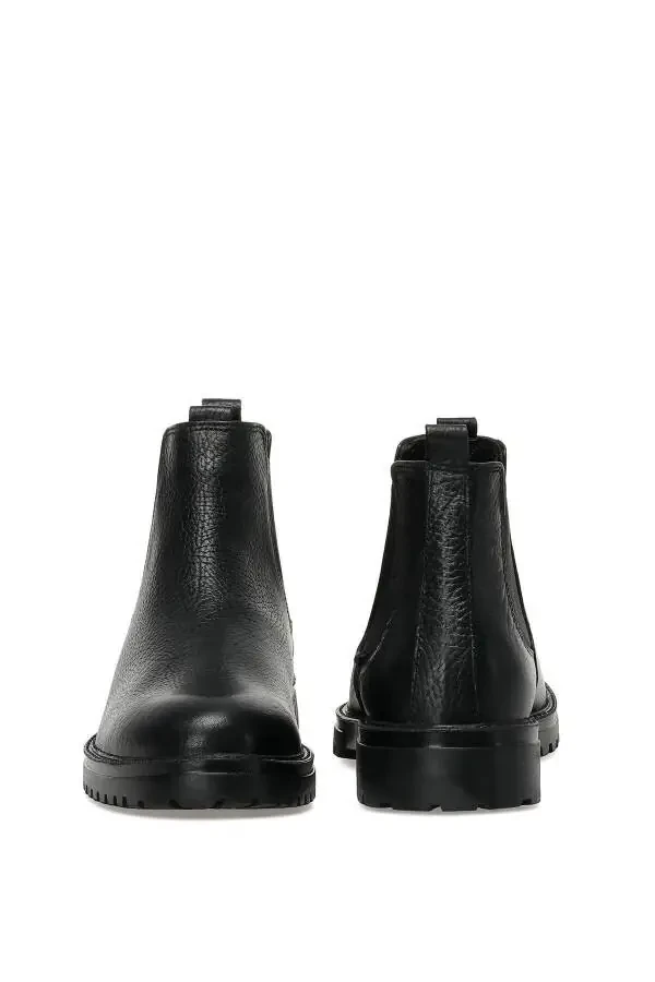 Revero 2pr Black Men's Boot-Black - 5