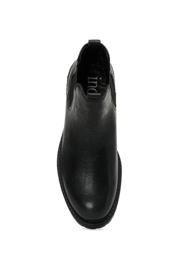 Revero 2pr Black Men's Boot-Black - 6