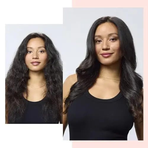 Revlon Shine Booster Hair Dryer | 1875W Smooth Blowout and Maximum Volume - 1