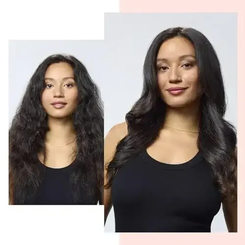 Revlon Shine Booster Hair Dryer | 1875W Smooth Blowout and Maximum Volume - REVLON