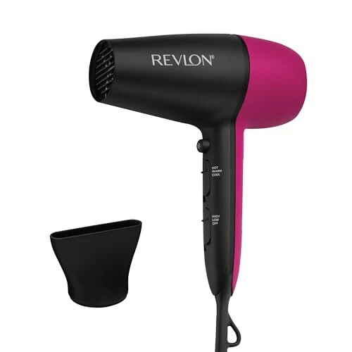 Revlon Perfect Match: Your Essential Hair Dryer - REVLON