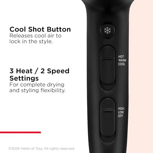 Revlon Perfect Match: Your Essential Hair Dryer - 4