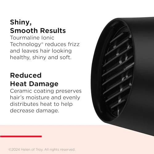 Revlon Perfect Match: Your Essential Hair Dryer - 5