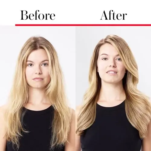 REVLON One-Step Volumizer Plus Hair Dryer and Styler | More Volume, Less Damage, and More Styling Control for Easy and Fast Salon-Style Blowouts, Plus Travel Friendly (Black) - 5