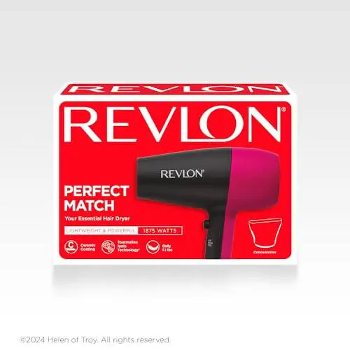 Revlon Perfect Match: Sizning Asos Saç Quritgichingiz - 6