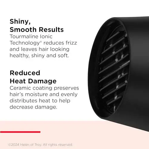 Revlon Perfect Match: Your Essential Hair Dryer - 5