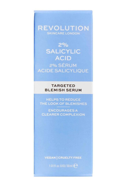 Revolutıon 2% Salislik Asit Serum 30ml - 6