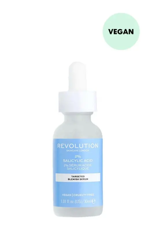 Revolutıon 2% Salislik Asit Serum 30ml - 1
