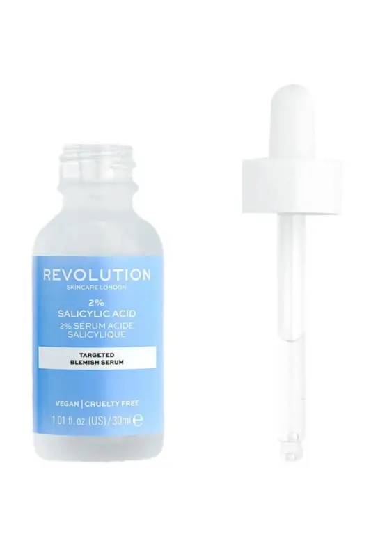 Revolutıon 2% Salislik Asit Serum 30ml - 2