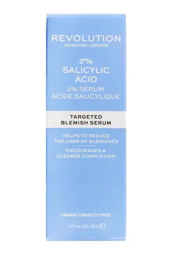 Revolutıon 2% Salislik Asit Serum 30ml - 3