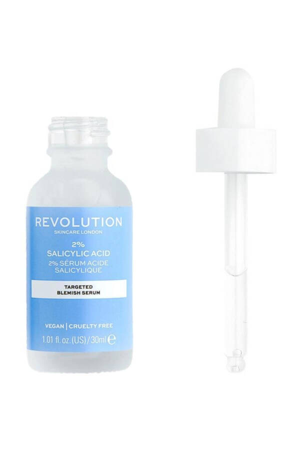 Revolutıon 2% Salislik Asit Serum 30ml - 8
