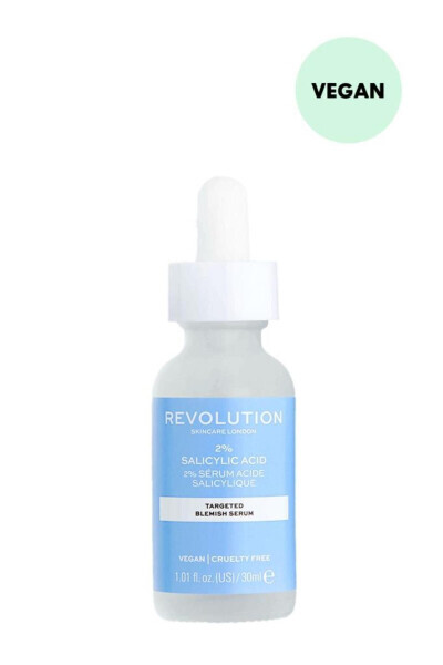 Revolution 2% Salitsil Kislotasi Serumi 30ml - REVOLUTİON SKİNCARE
