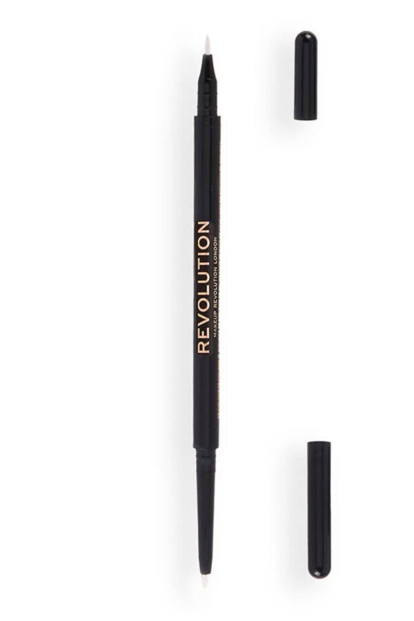 REVOLUTION BEYAZ EYELINER FELT AND KOHL - 7