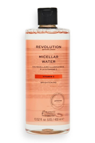 Revolutıon C Vitamini Misellar Suvi 400ml - 1