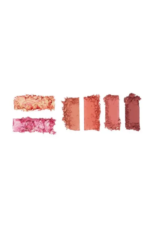 Revolution Cheek Lift Palette Coral Dreaming - 3