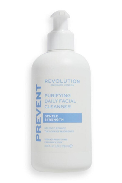 Revolutıon Cleansing Gel with Niacinamide 250ml - 3