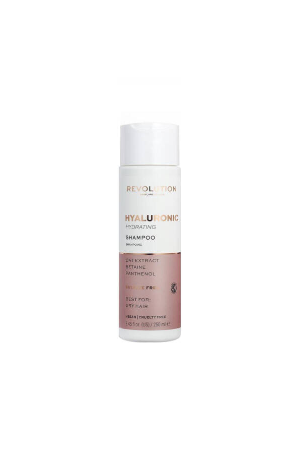 Revolution Hyaluronic Shampoo 250 ml - 1