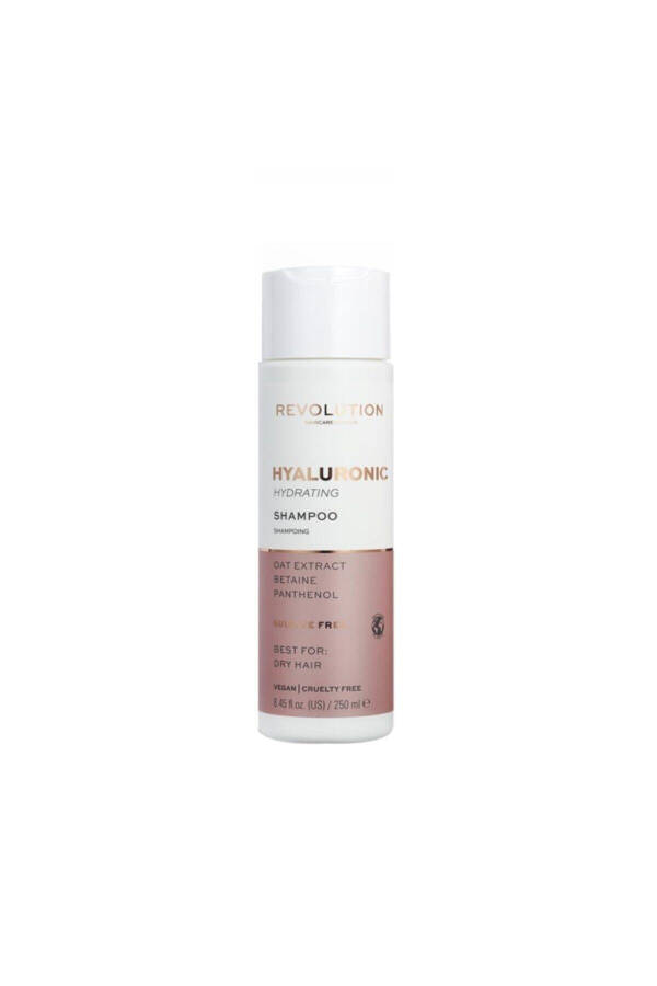 Revolution Hyaluronic Shampoo 250 ml - 2