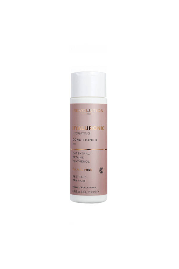 Revolution Hyaluronik Saç Kremi 250 ml - 1