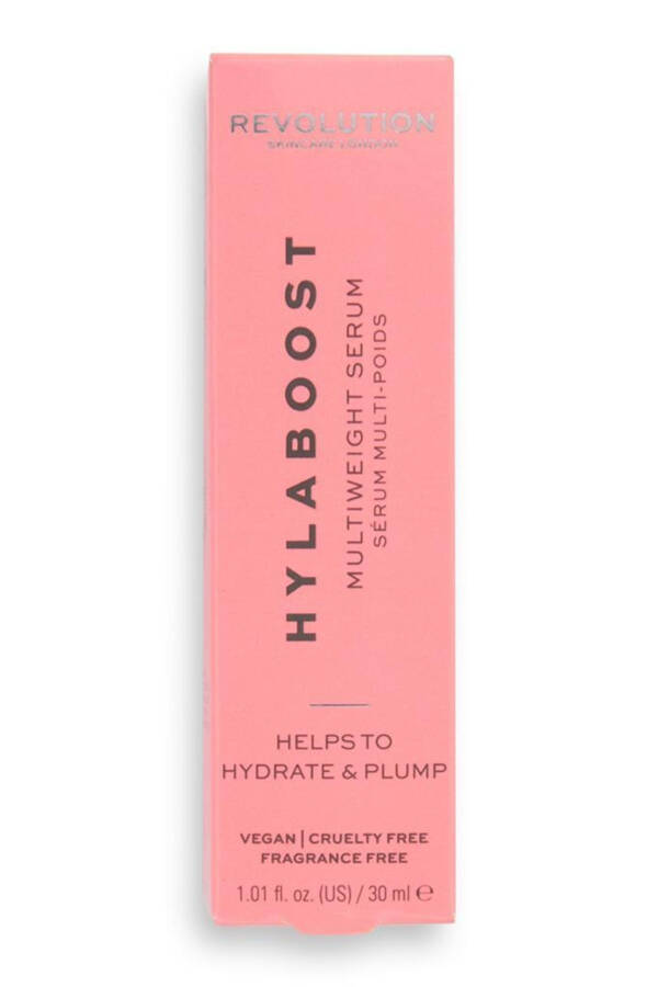 Revolution Hylaboost Hyaluronic Toner 150ml - 4