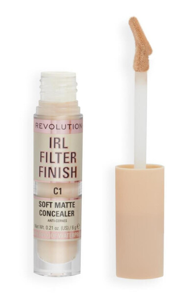 REVOLUTION IRL FILTER FINISH CONCEALER C1 - 7