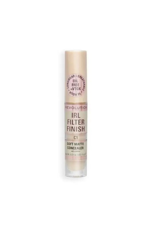 REVOLUTION IRL FILTER FINISH KONSEALER C1 - REVOLUTION