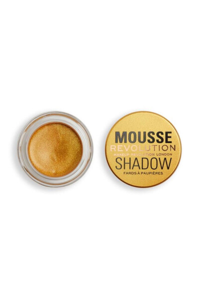 REVOLUTION MOUSSE FAR GOLD - No Color - 6