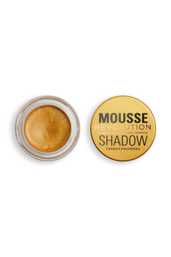 REVOLUTION MOUSSE FAR GOLD - No Color - 6
