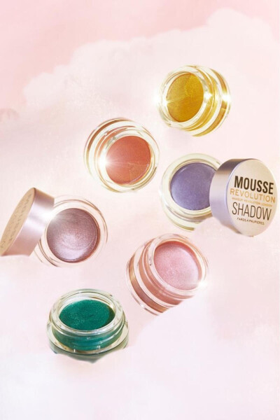 REVOLUTION MOUSSE FAR GOLD - No Color - 7