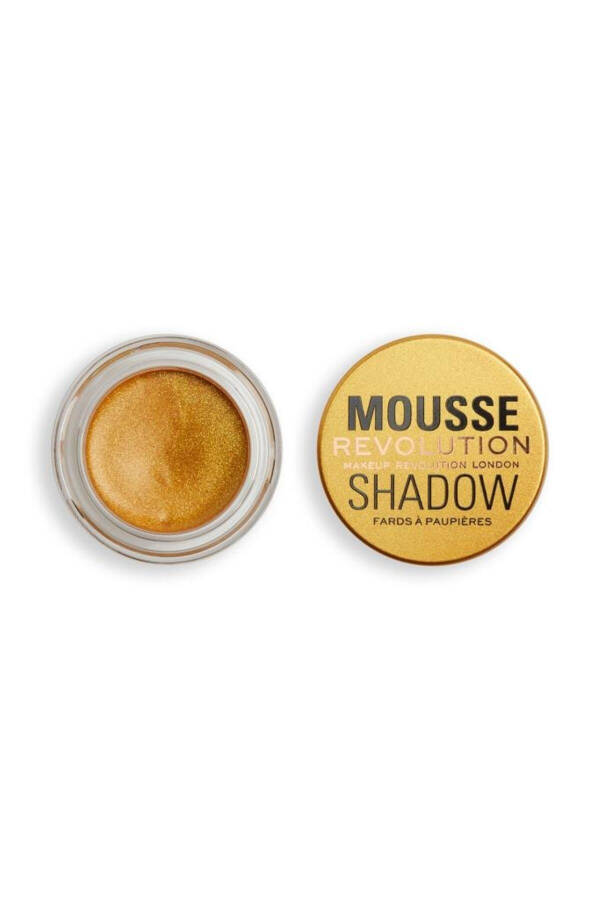 REVOLUTION MOUSSE FAR GOLD - No Color - 13
